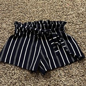 Strip Shorts
